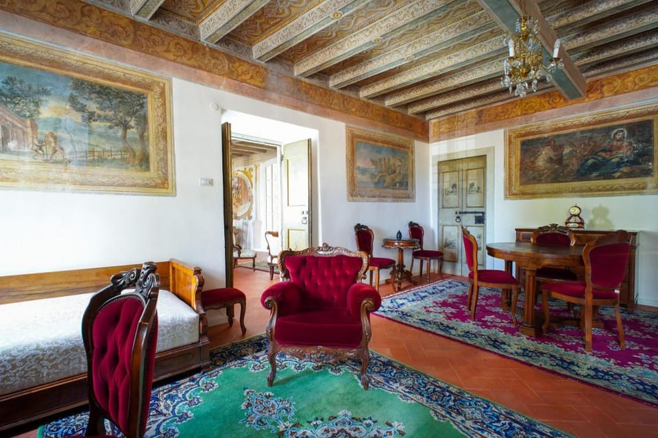 Villa Dorigny Hotel in Verona