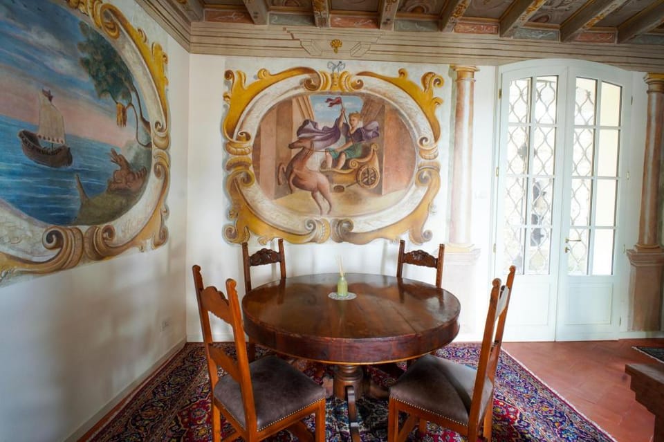 Villa Dorigny Hotel in Verona