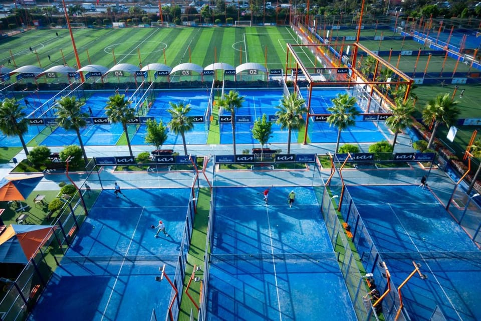 City Park Hôtel Hotel in Casablanca