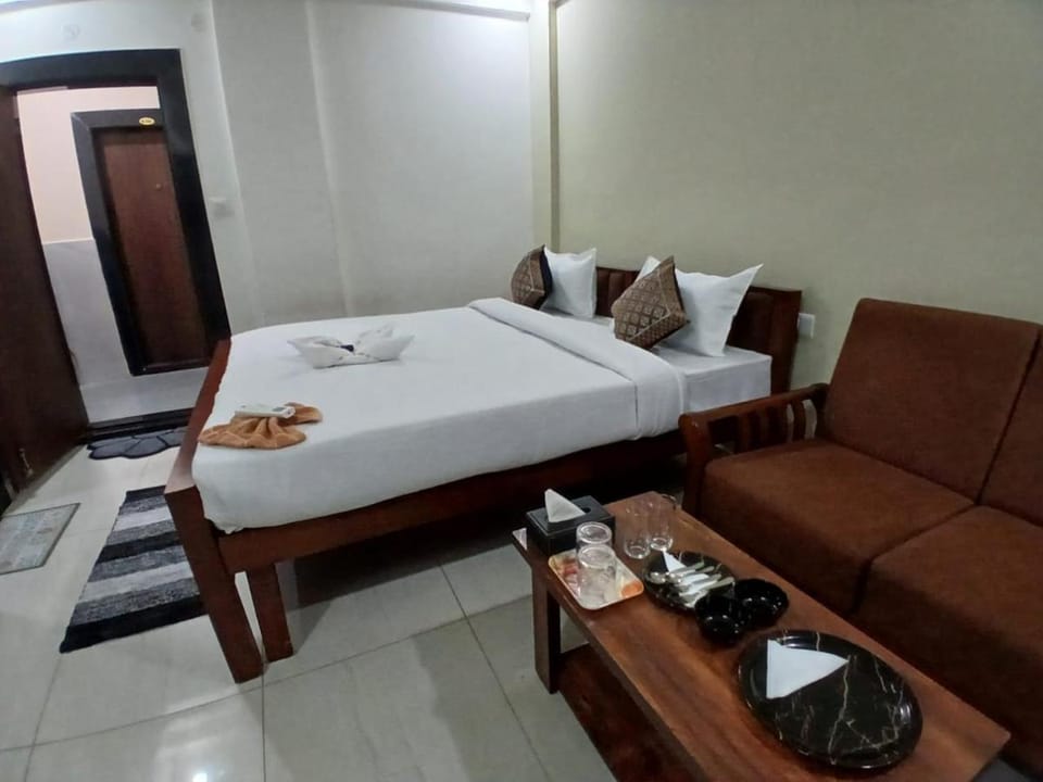 Hotel Santhi Comfort Near Manyta Tech Park I Hotel In Bangalore Hotel in Bengaluru