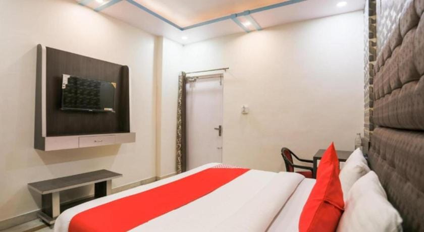 RROOMS Eco Hotel Nimisha Hotel in Lucknow