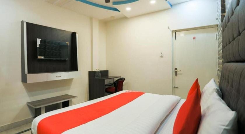 RROOMS Eco Hotel Nimisha Hotel in Lucknow