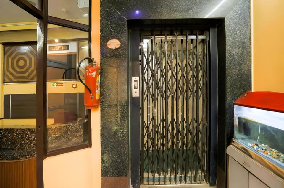 RROOMS Eco Hotel Nimisha Hotel in Lucknow