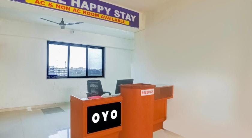 Hotel O Happy Stay Asalali Hotel in Ahmedabad