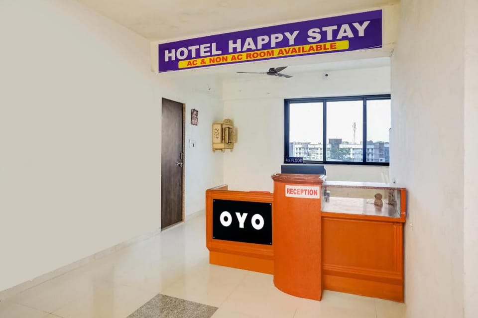 Hotel O Happy Stay Asalali Hotel in Ahmedabad