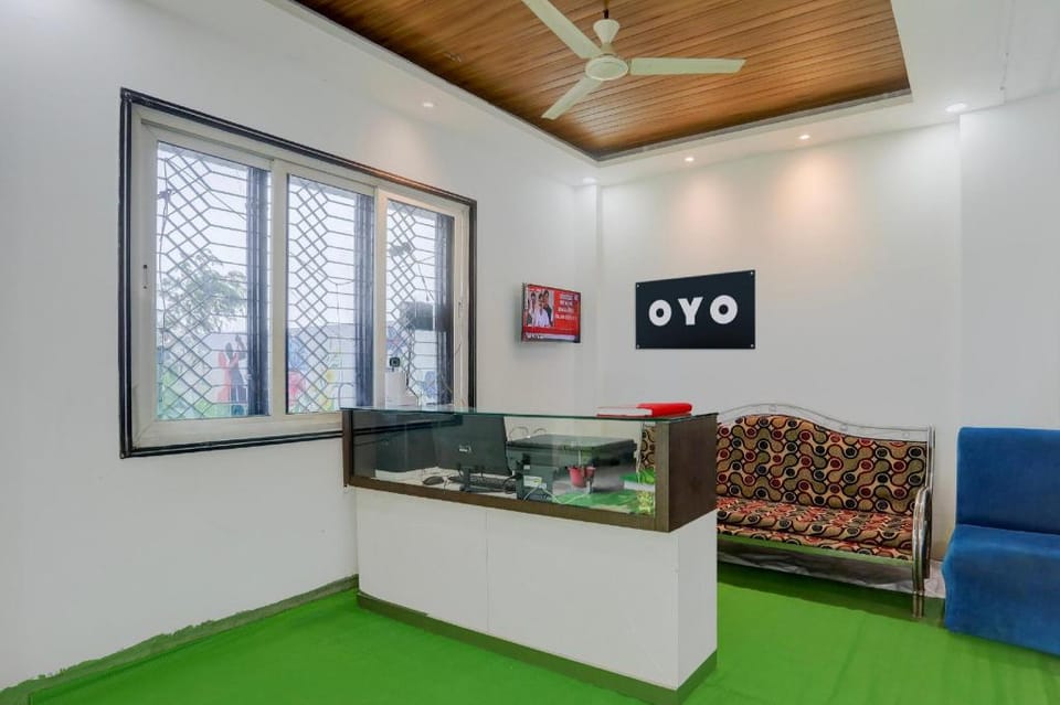 Super HOTEL O SPACE INN NH 44 Hotel in Maharashtra