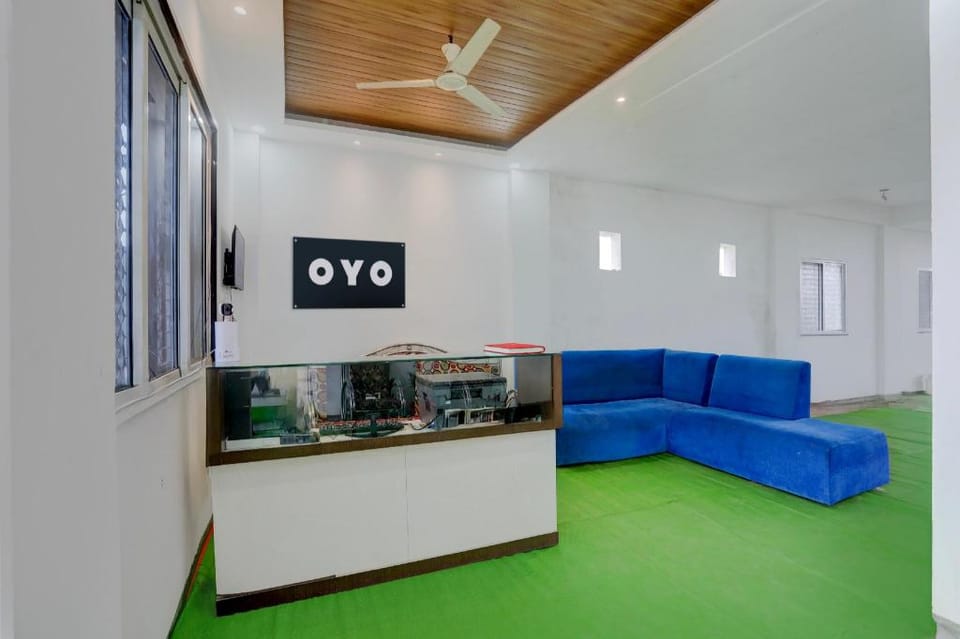 Super HOTEL O SPACE INN NH 44 Hotel in Maharashtra