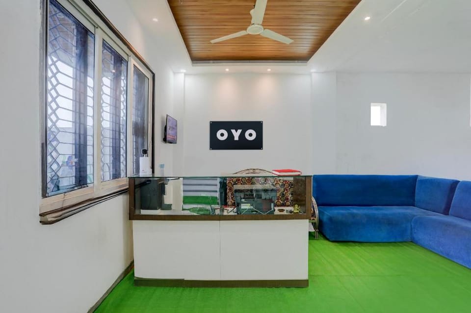 Super HOTEL O SPACE INN NH 44 Hotel in Maharashtra