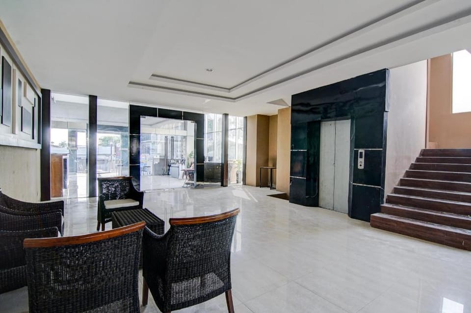 Townhouse Oak Pekanbaru near Mall Pekanbaru formerly Hotel Grand Sahara Hotel in West Sumatra, Indonesia