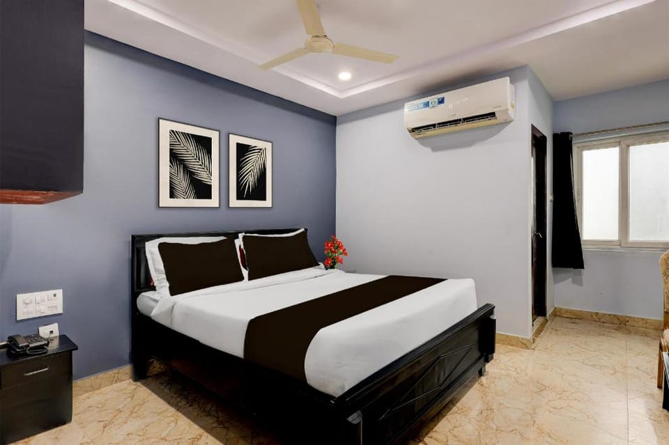 Super Collection O Dr. NTR University Of Health Sciences Formerly Hotel V Elite Hotel in Vijayawada