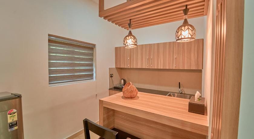 Sarang Resort Varkala by VOYE HOMES - Includes Rooms with Private Pool Vacation rental in Varkala