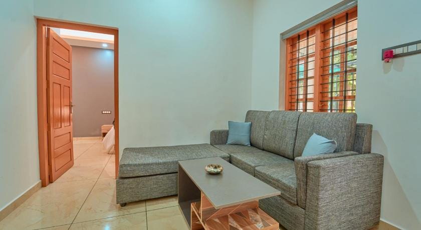 Sarang Resort Varkala by VOYE HOMES - Includes Rooms with Private Pool Vacation rental in Varkala