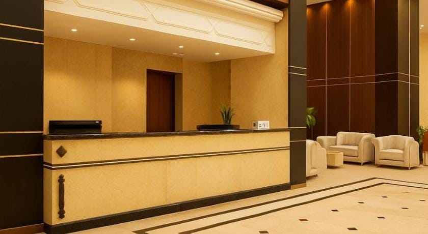 Nukhbat Al Jiwar Hotel Makkah by Moro Bed and Breakfast in Mecca
