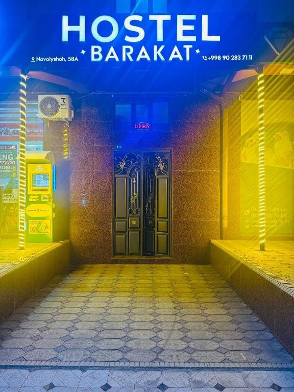 Hostel Barakat Hostel in Europe