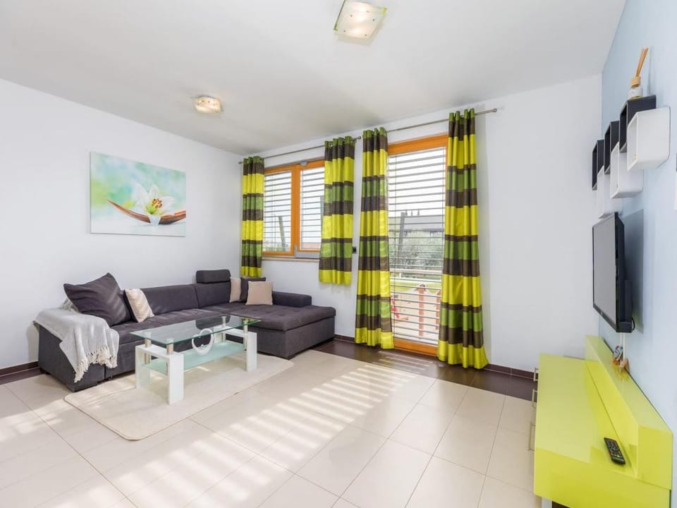 Attic apartment with balcony in Medulin Villa in Medulin