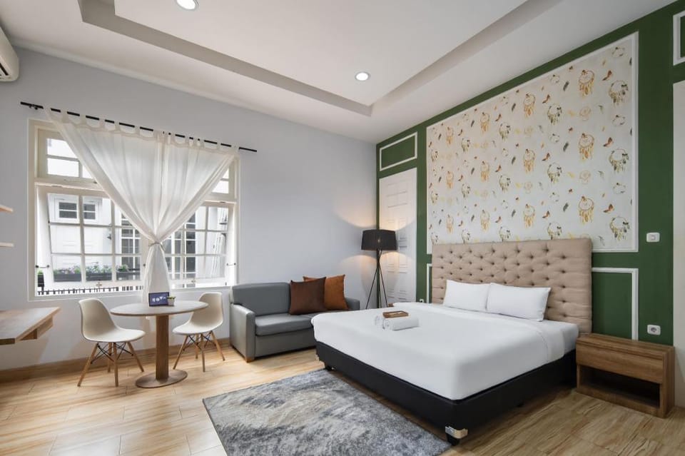 Cove La Maison Hotel in South Jakarta City