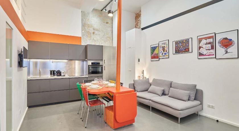 Superb Apartment Le Marais Center of Paris Apartment in Paris