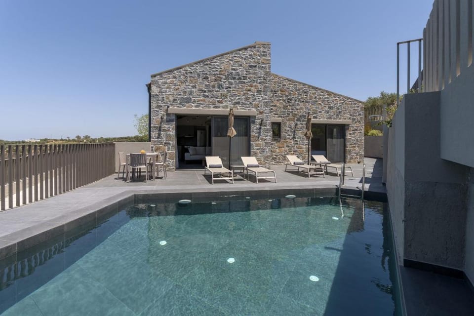 Valley View Villas - With 3 Pools Villa in Crete Region