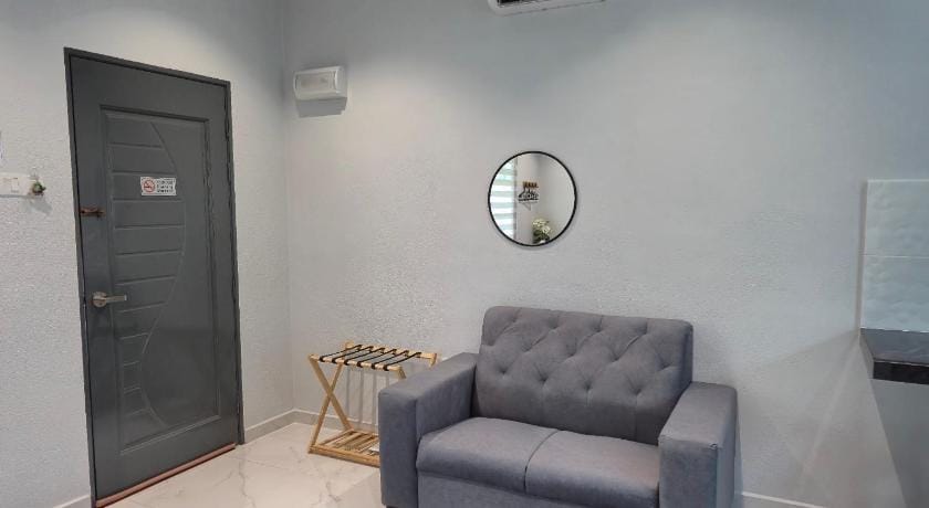 NAR Kampung Studio Bed and Breakfast in Bayan Lepas