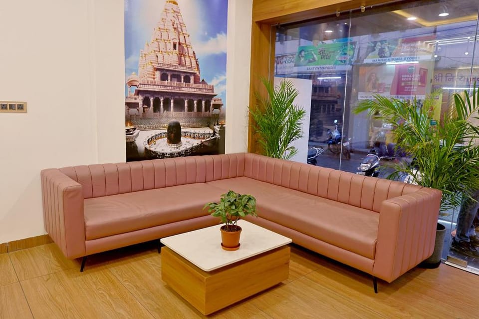 Hotel Divyom Hotel in India