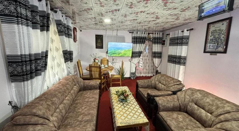 Miracolo villa Villa in Nuwara Eliya