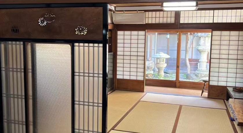 橋本の香 Bed and Breakfast in Kyoto