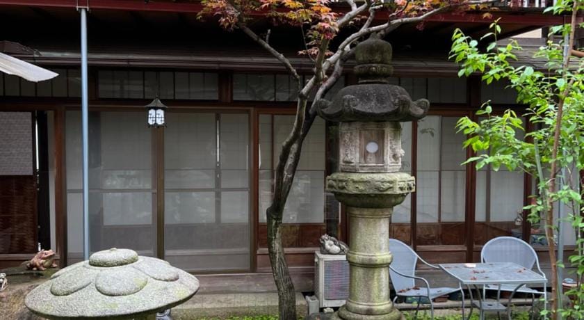 橋本の香 Bed and Breakfast in Kyoto