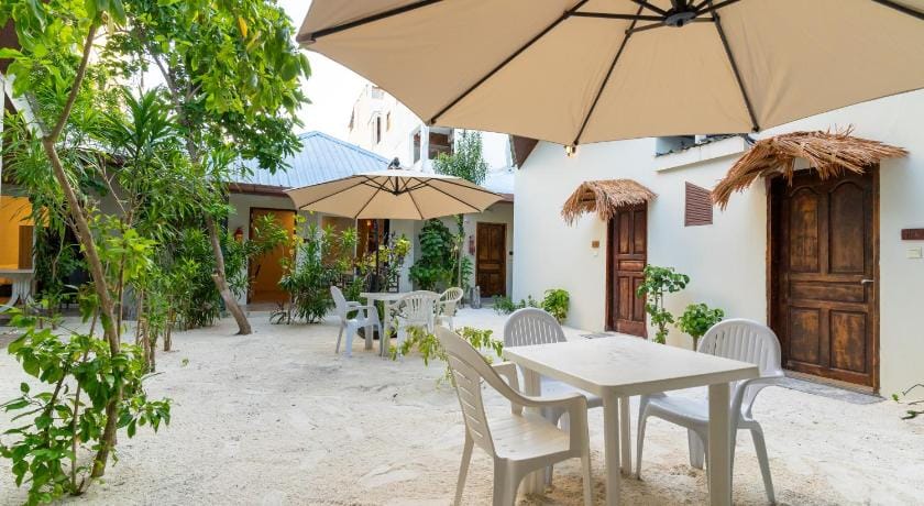 Villa Crescenta Bed and Breakfast in Maldives