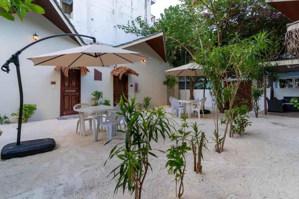 Villa Crescenta Bed and Breakfast in Maldives