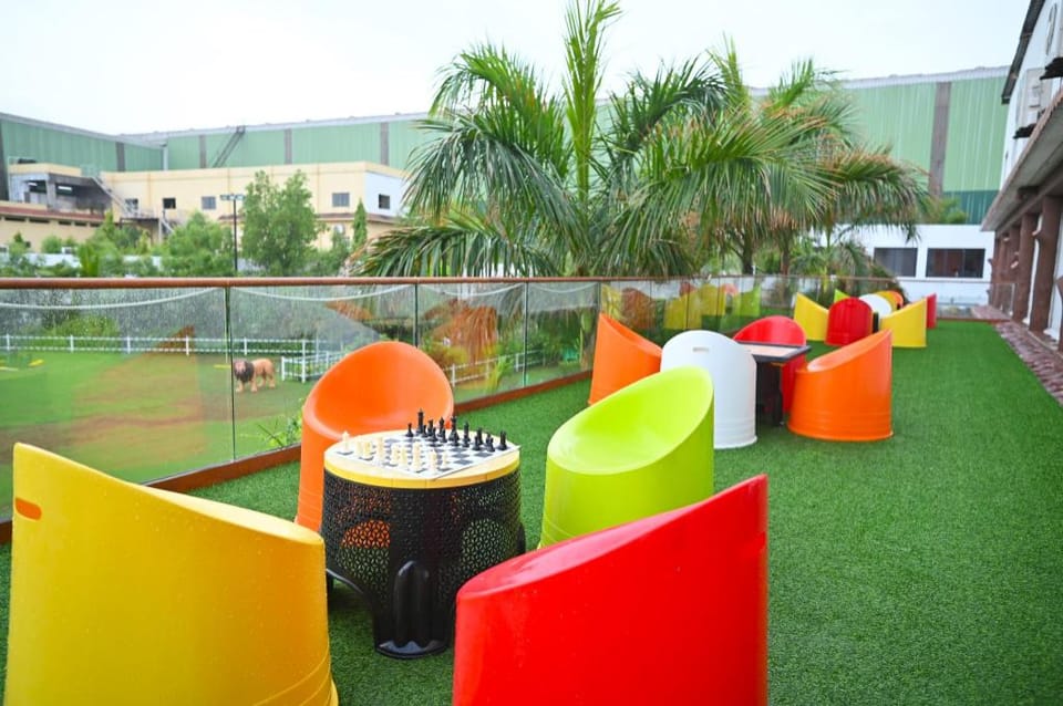 Clarks Safari Kheda ,Ahmedabad Hotel in Gujarat