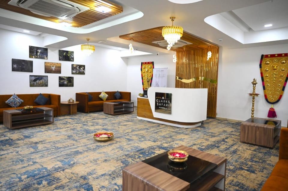 Clarks Safari Kheda ,Ahmedabad Hotel in Gujarat