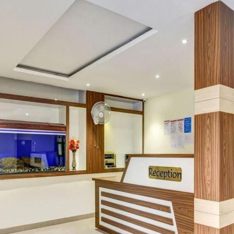 Hotel sharda regency Hotel in India