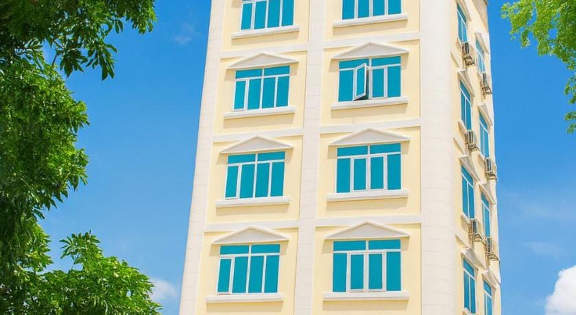 Kinh Bac Hotel Quy Nhon Hotel in Vietnam