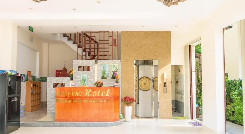 Kinh Bac Hotel Quy Nhon Hotel in Vietnam