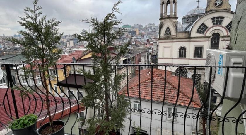 TAKSİM ACADEMİE HOUSE Hotel in Istanbul