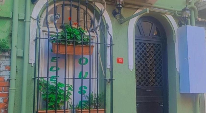 TAKSİM ACADEMİE HOUSE Hotel in Istanbul