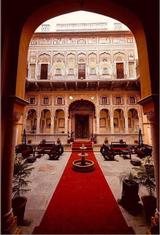 GRAND HAVELI & RESORTS Hotel in Haryana