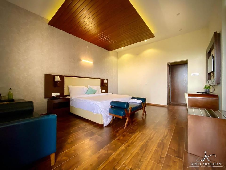 Mountain Trails Hotel in Tamil Nadu