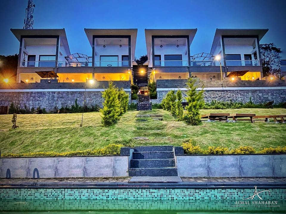 Mountain Trails Hotel in Tamil Nadu