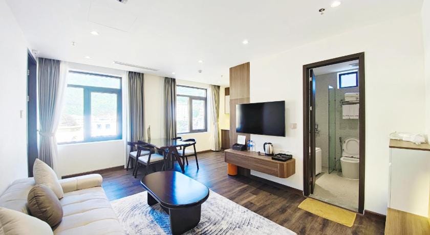 Celina Hotel - Khách Sạn Tam Đảo Hotel in Laos