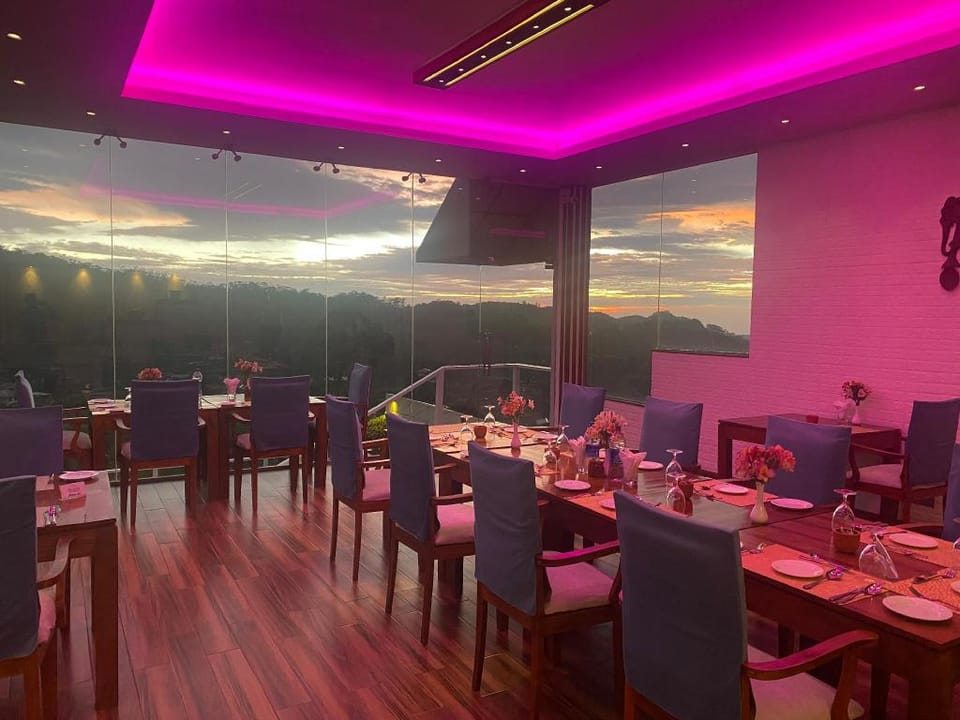 Hilldale Retreat Hotel in Central Province