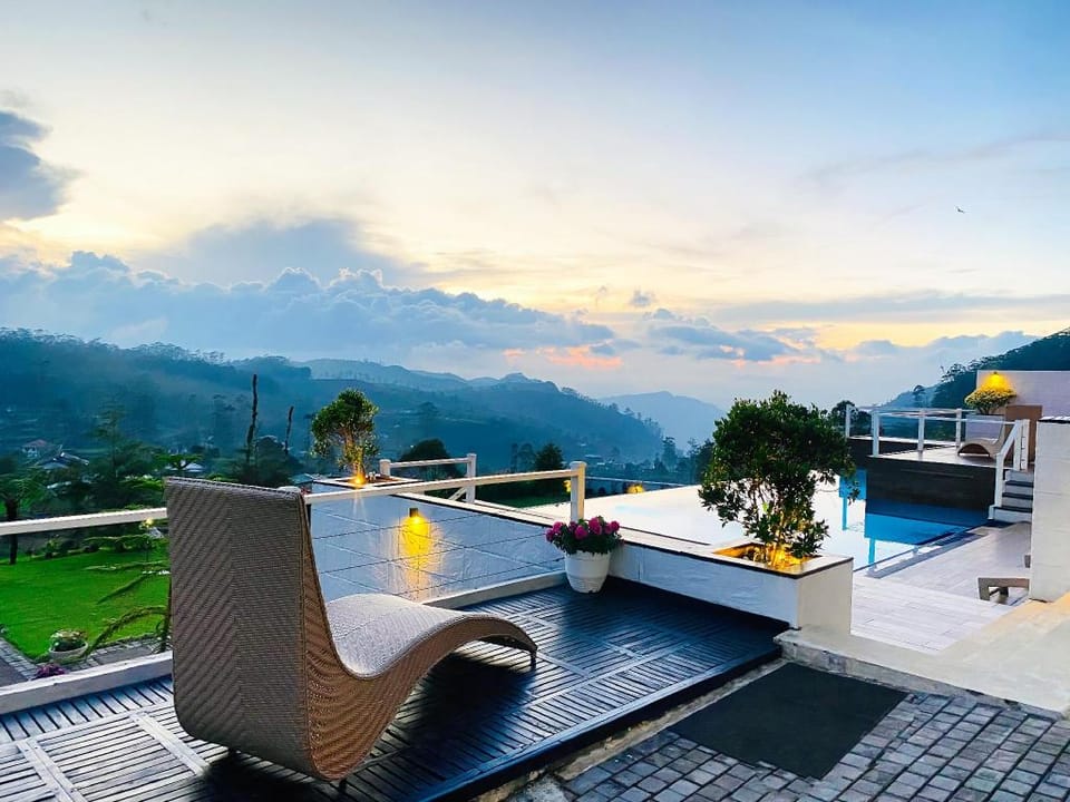 Hilldale Retreat Hotel in Central Province