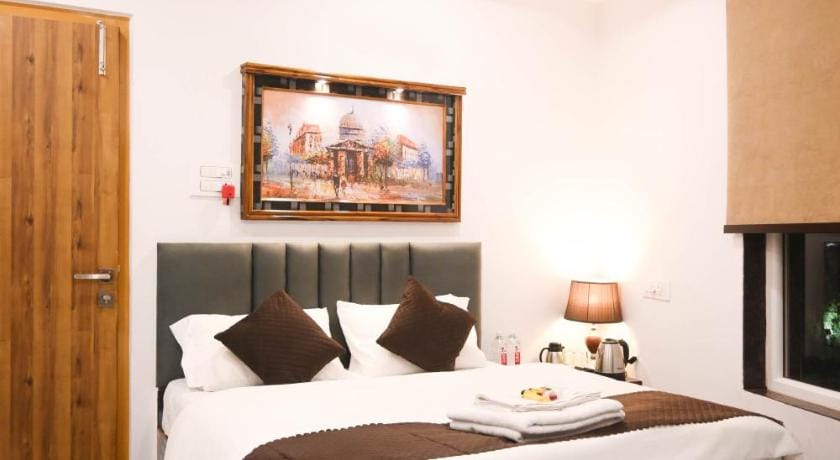 Brij Inn Hotel in Varanasi