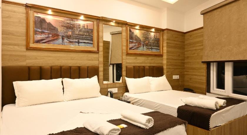 Brij Inn Hotel in Varanasi