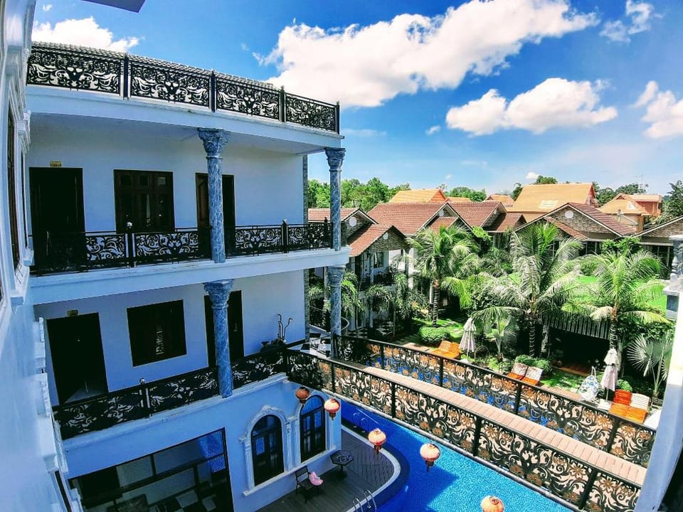 SWEETHOME RESORT & SPA PHÚ QUỐC Hotel in Phu Quoc