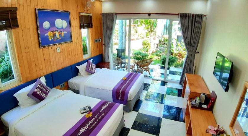 SWEETHOME RESORT & SPA PHÚ QUỐC Hotel in Phu Quoc