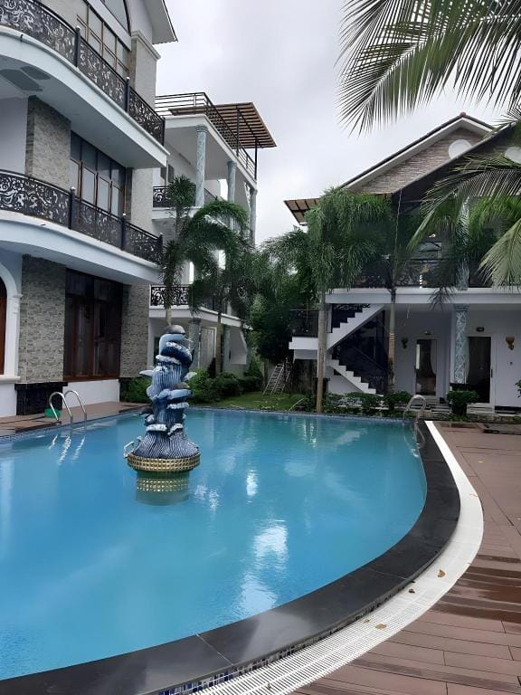 SWEETHOME RESORT & SPA PHÚ QUỐC Hotel in Phu Quoc