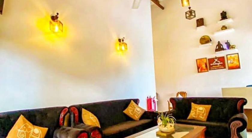 Harambathenna Resort Hotel in Sri Lanka