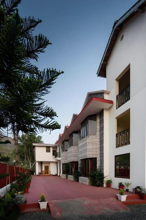 IVY The Boutique Hotel By Sukhmani Resorts Hotel in Uttarakhand