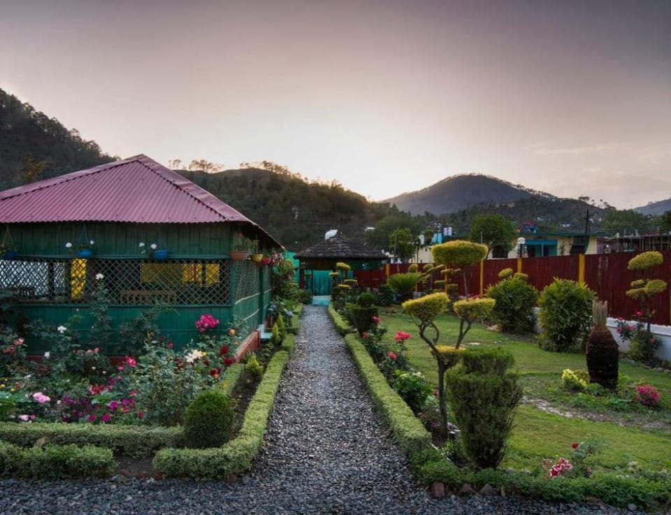 IVY The Boutique Hotel By Sukhmani Resorts Hotel in Uttarakhand